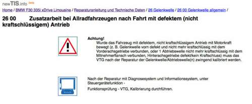 Auszug TIS