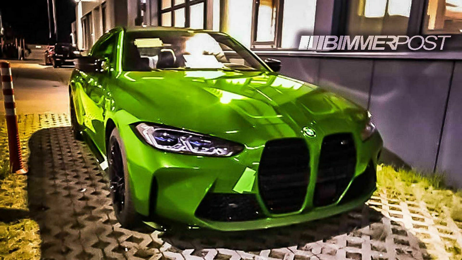 4er Coupe G22