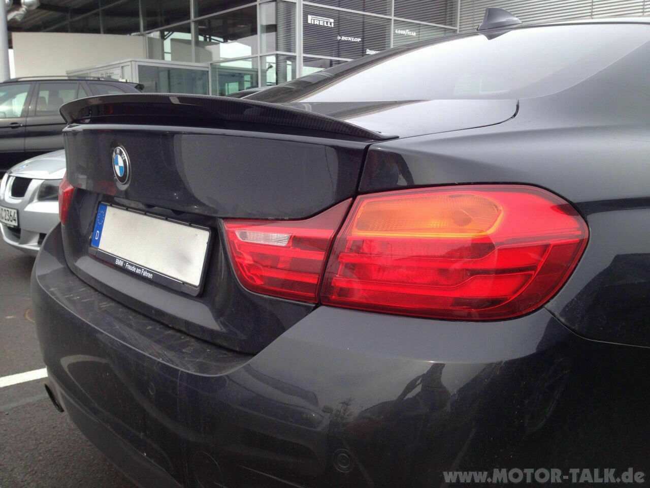 4er LED Front- & Rückleuchten