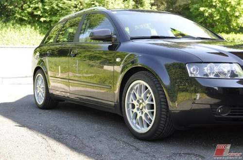 4x BBS RX 201 17 Zoll Alufelgen + 4x Fulda Carat Exelero 225/45 R17 ...