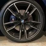 4x BMW Styling 792 M Räder für 3er G20/21 4er G22/23 und G42
