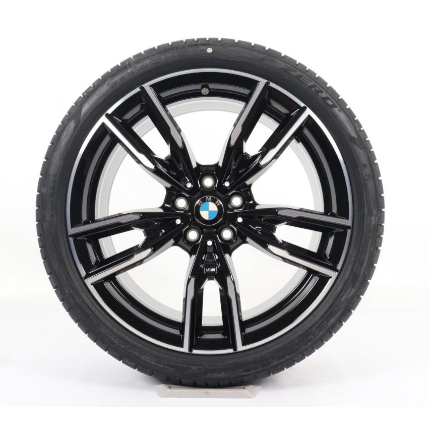 4x BMW Styling 792 M Räder für 3er G20/21 4er G22/23 und G42