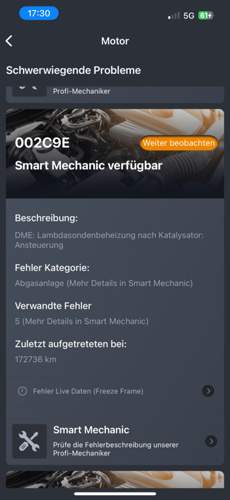 Fehler FS