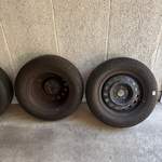 4x Stahlfelge für Kia Sportage mit original RDKS VB