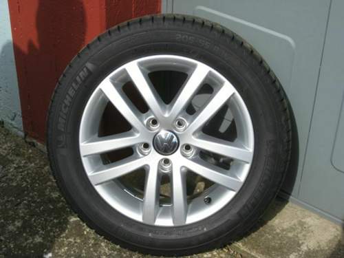 Vw Golf 6 Lochkreis
