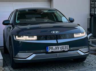 Ioniq SUV