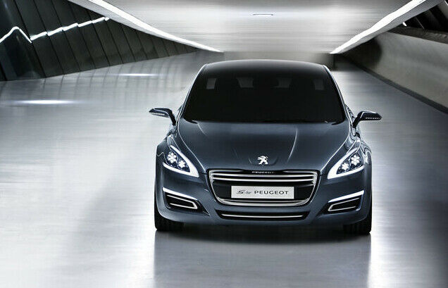 5 by Peugeot