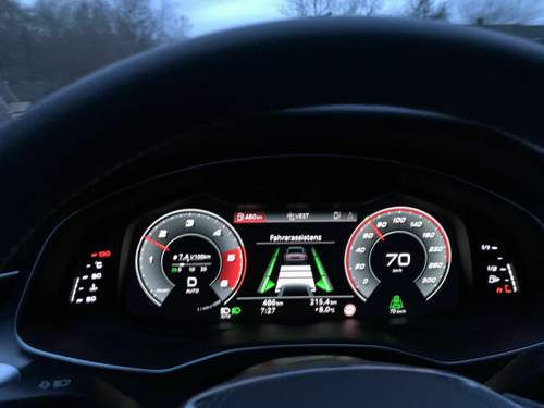 70 km/h