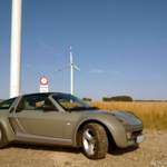 Smart Roadster Coupé