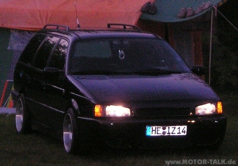 5. kleines ungezwungenes Passat-35i-Treffen... großes Jahrestreffen