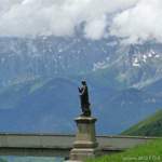 Notre dame de la Salette, 1.800m ü.N.