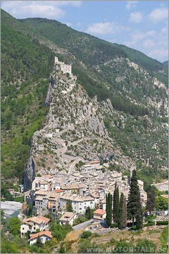 Entrevaux