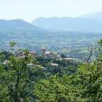 5. Vinsobres (spätere Tour)