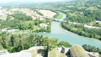 Sf-aussicht-von-derzitadelle-sisteron-nach-norden