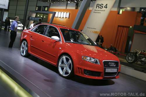 RS4 Limo Misanorot