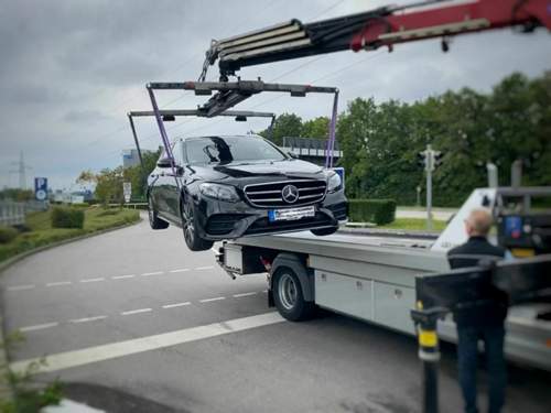 Da geht er hin