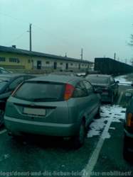 Treffen der Generationen