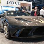 Impressionen vom 82. Auto-Salon