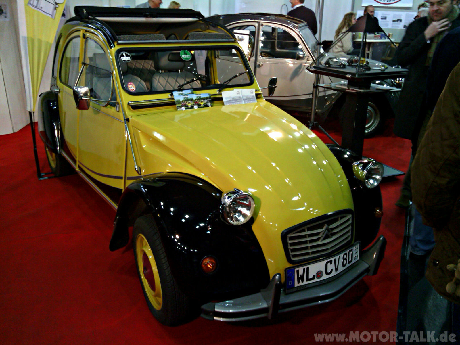 5 x 2 Tickets für die Bremen Classic Motorshow 2013