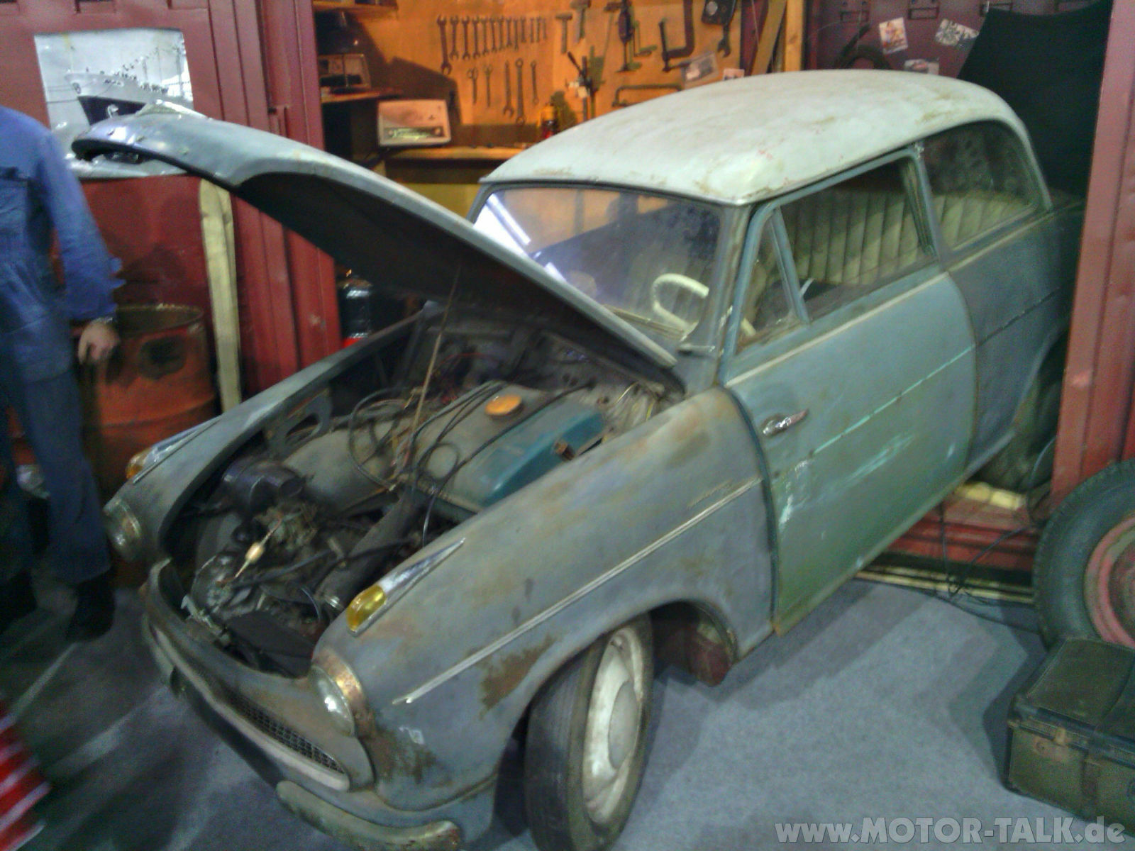 5 x 2 Tickets für die Bremen Classic Motorshow 2013