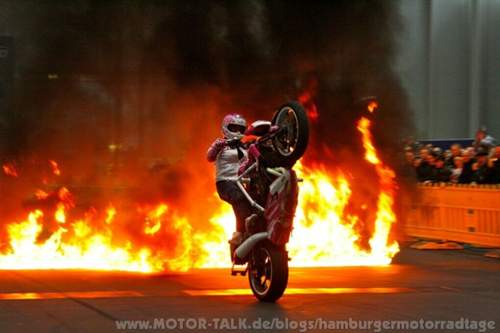 Hamburger Motorrad Tage
