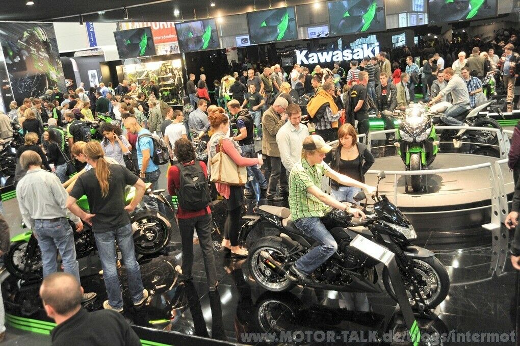 5 x 2 Tickets für die Intermot 2012 in Köln!