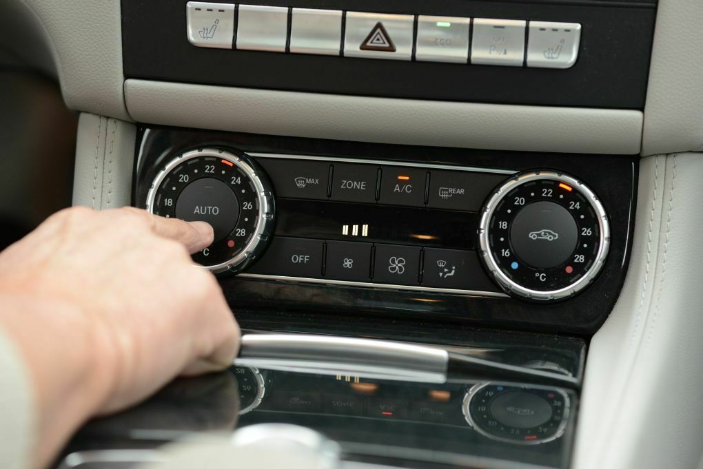 Daimler will in Zukunft CO2-Klimaanlagen in seine Autos bauen