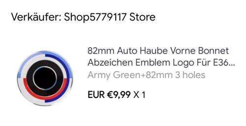 Vorne