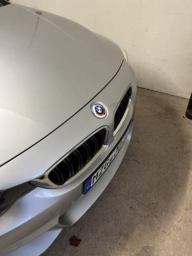50 Jahre Emblem F36