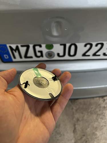 50 Jahre Emblem F36