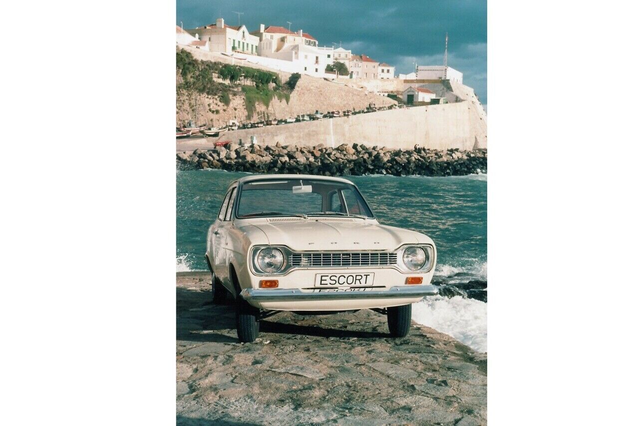 Jubiläum für den Ford Escort: Vor 50 Jahren präsentierte Ford den Kompakten