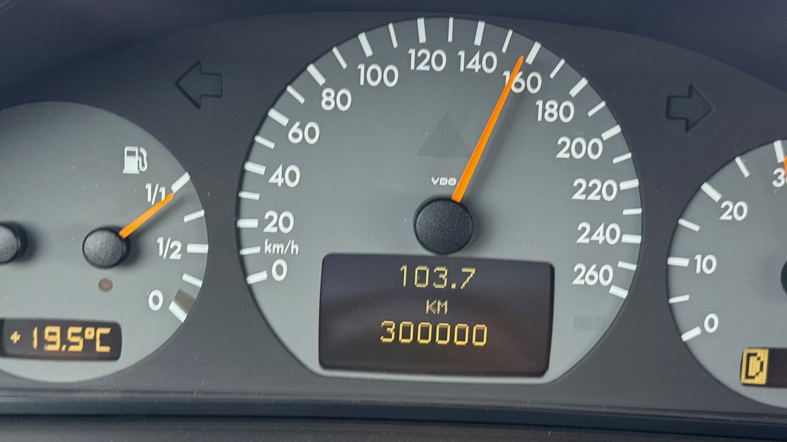 500 000 km und mehr - wer hat das geschafft?