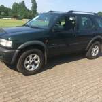 Der Frontera mit 3,2 Liter Motor ist selten