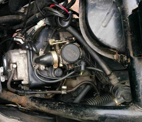 Motor