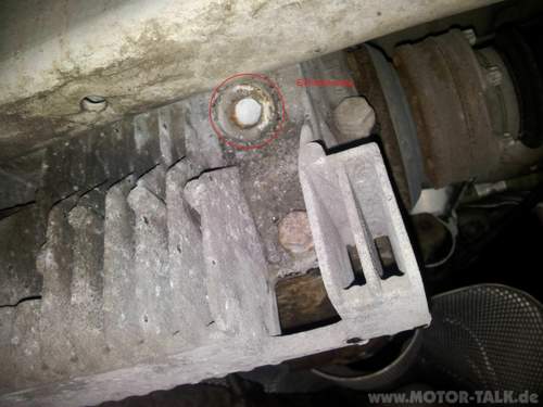 Differential-einfuell