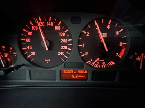Km/h bei 3000U/min und Verbrauch