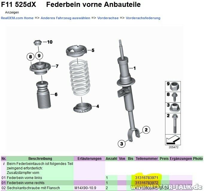525 xd oder doch 530 xd offene Fragen vor Bestellung