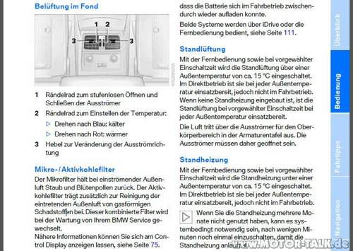Standlueftung