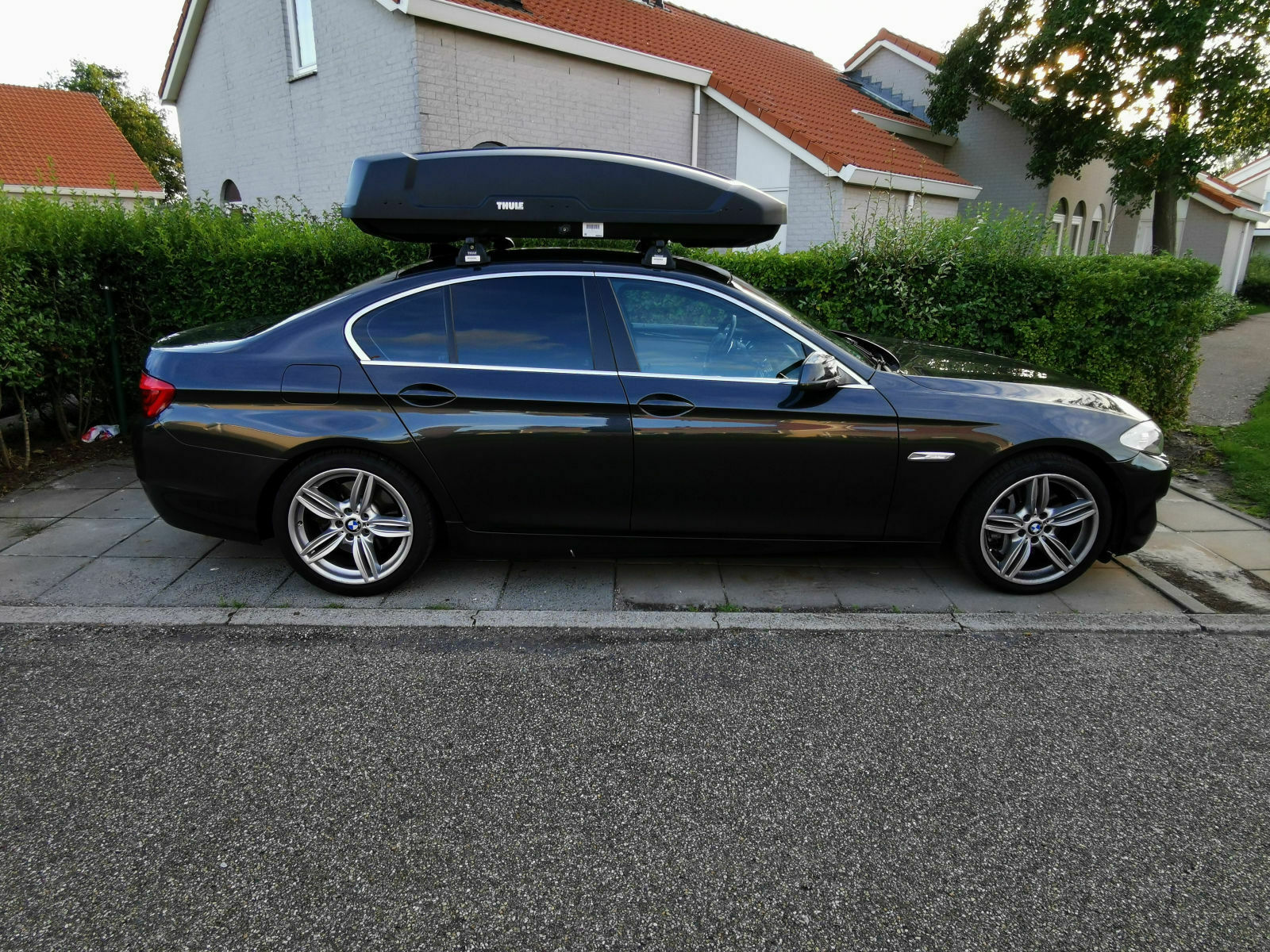 530d F10 mit hoher Laufleistung kaufen