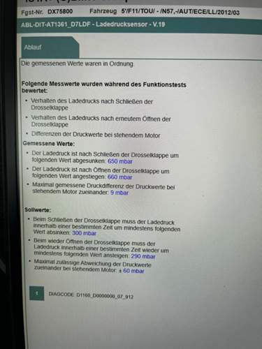 Motor aus