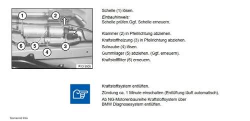 Kraftstofffilter