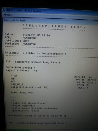 1-fehler
