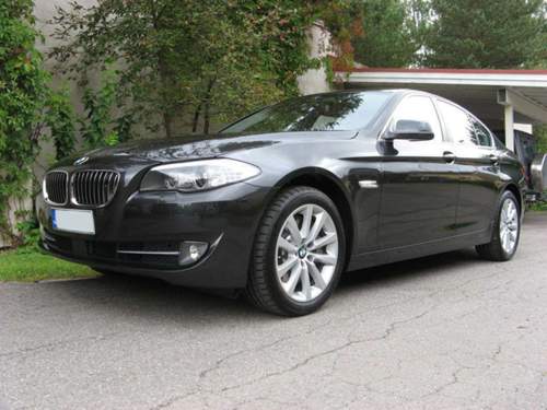 Serienfelgen 550er