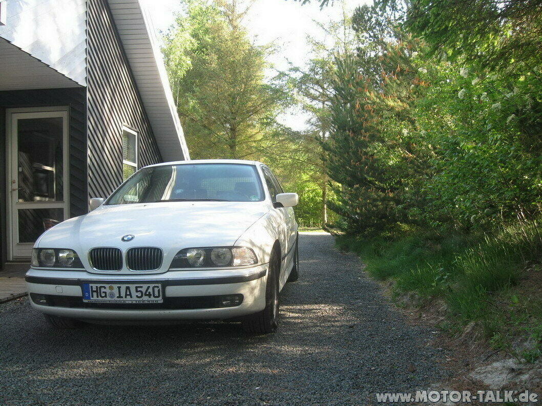 540i Autoscout Angebot, eure Meinung