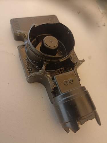 Exzenterwellensensor der verbaut war