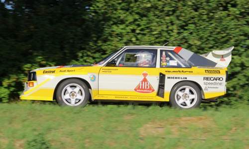Audi S 1