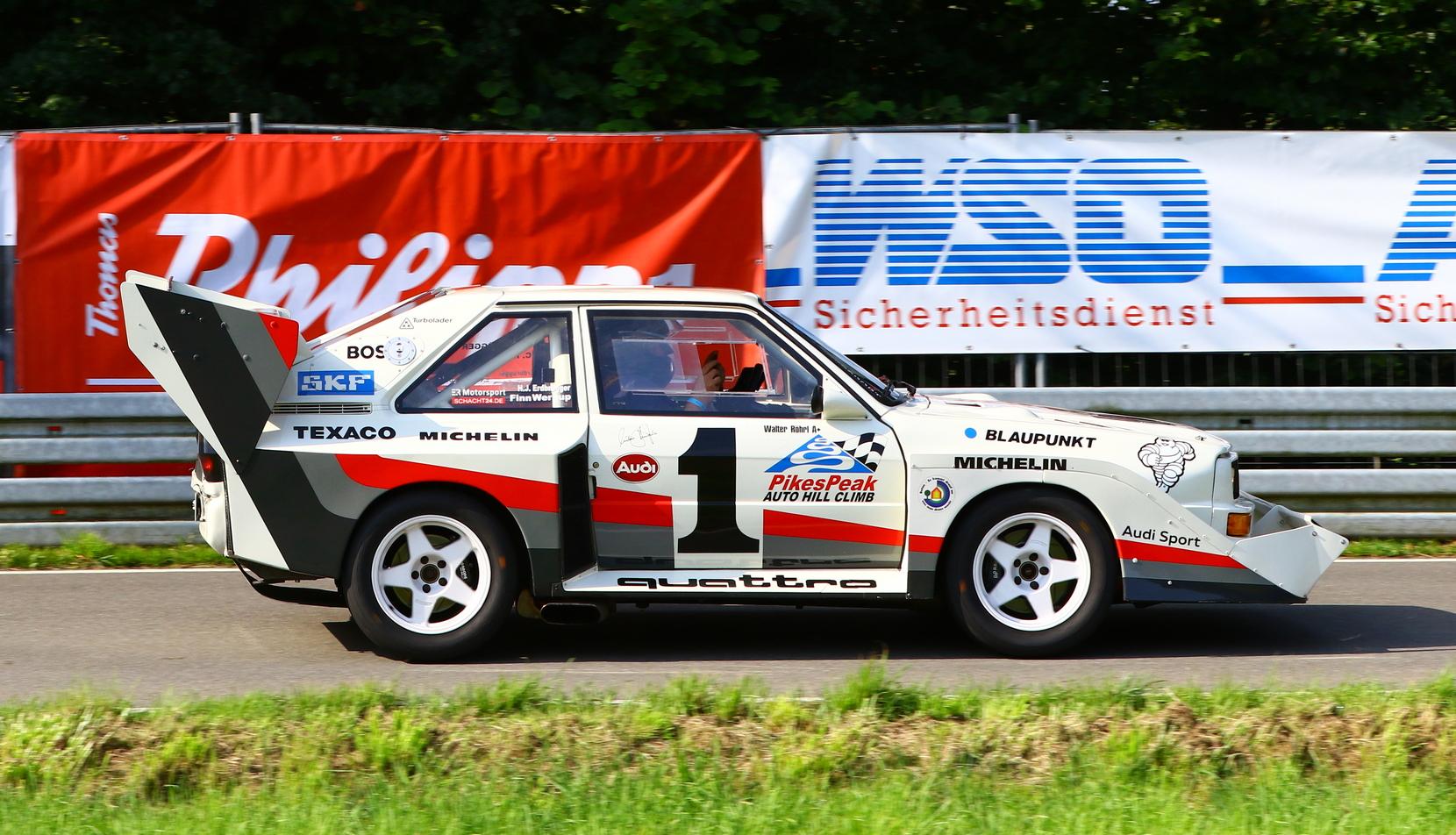 57. Int. Osnabrücker ADAC Bergrennen 2. – 3. August 2025