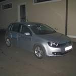 Golf VI 2.0 TDI Highline Front/Seite