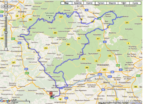 6. Internationalen C70 Tour 2012
