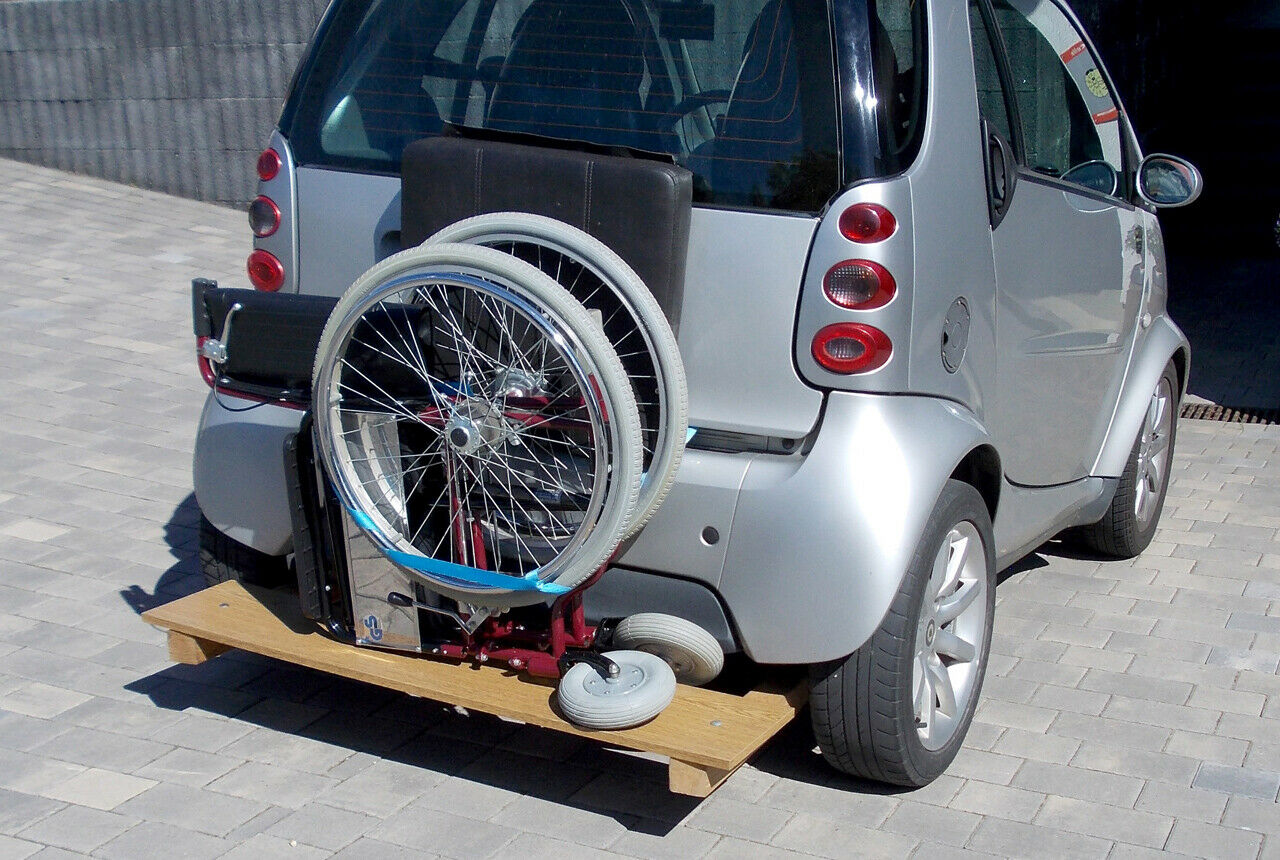 Fall 1: Ein Smart mit zusätzlicher Abstellfläche